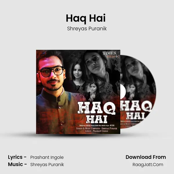 Haq Hai (Male) - Shreyas Puranik
