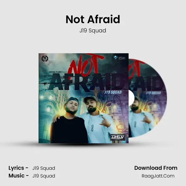 Not Afraid MP3 Song by J19 Squad Cover