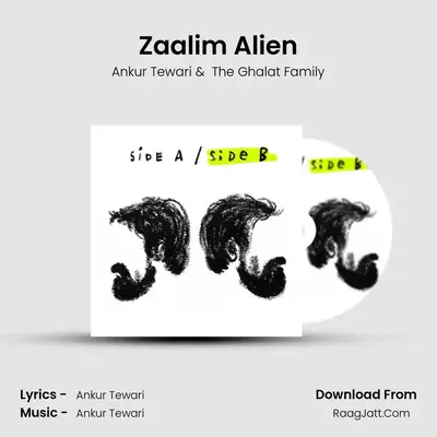 Zaalim Alien mp3 song