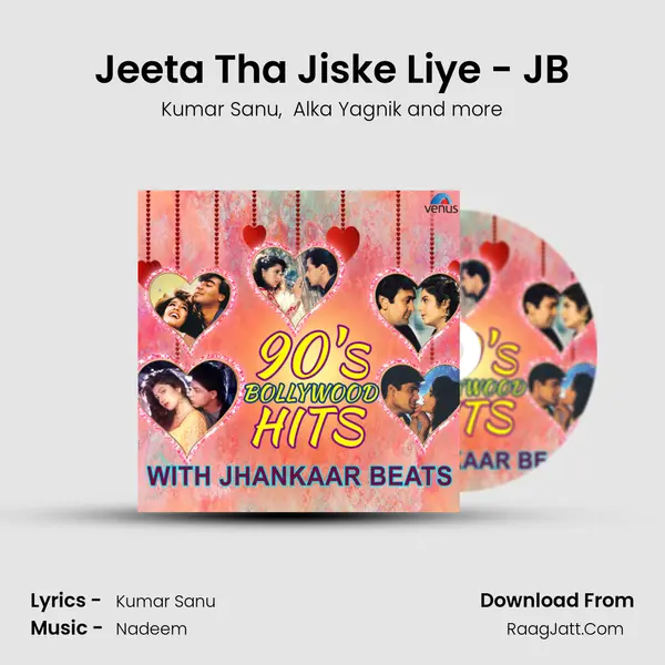 Jeeta Tha Jiske Liye - JB mp3 song