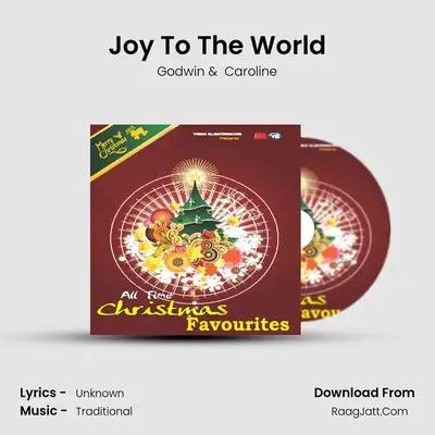 Joy To The World MP3 Song by Godwin Cover