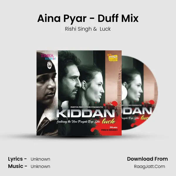 Aina Pyar - Duff Mix MP3 Song by Rishi Singh Cover
