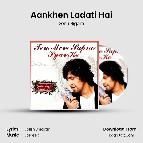 Aankhen Ladati Hai Cover