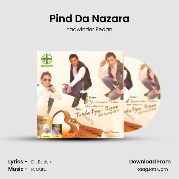 Pind Da Nazara MP3 Song by Yadwinder Pedan Cover