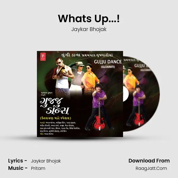 Whats Up...! MP3 Song by Jaykar Bhojak Cover