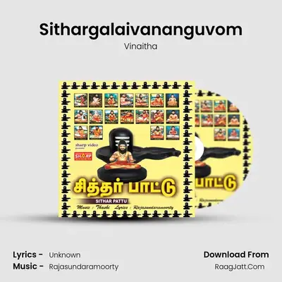 Sithargalaivananguvom MP3 Song by Vinaitha Cover