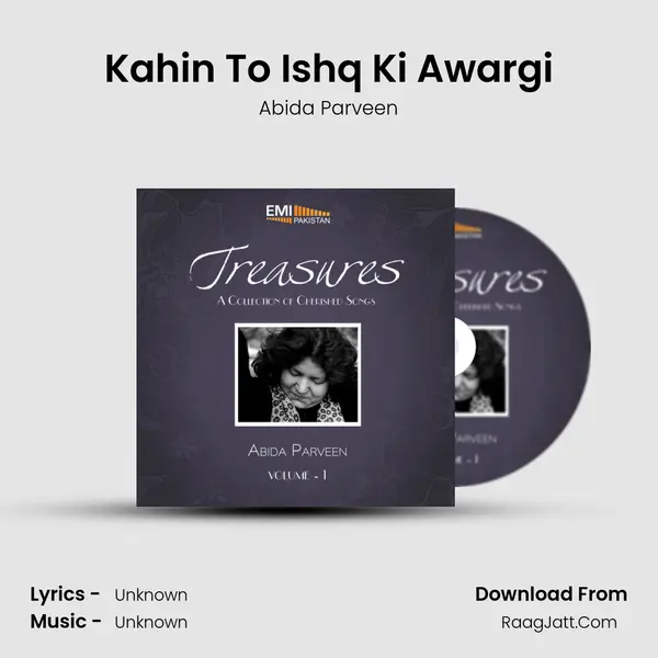 Kahin To Ishq Ki Awargi MP3 Song by Abida Parveen Cover