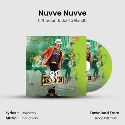 Nuvve Nuvve MP3 Song by S. Thaman Cover