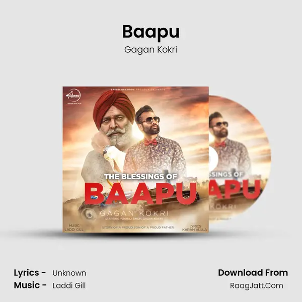 Blessing Of Baapu - Gagan Kokri