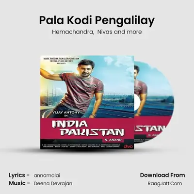 Pala Kodi Pengalilay MP3 Song by Hemachandra Cover