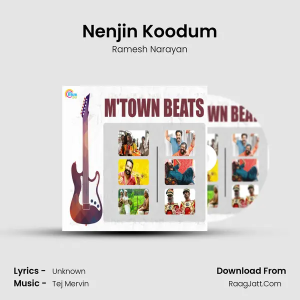 Nenjin Koodum Cover