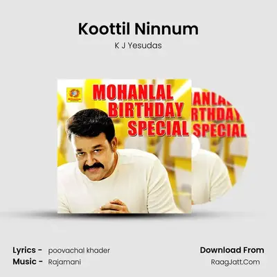 Koottil Ninnum Cover