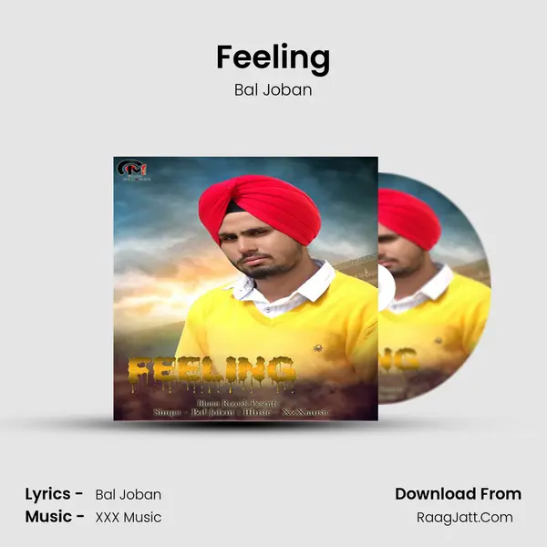 Feeling MP3 Song by Bal Joban Cover