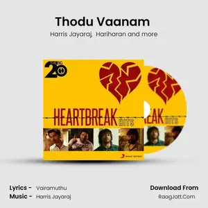 Thodu Vaanam (From "Anegan") Cover