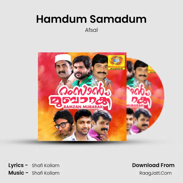 Hamdum Samadum Cover