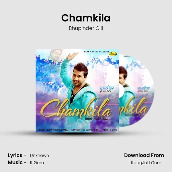 Chamkila - Bhupinder Gill