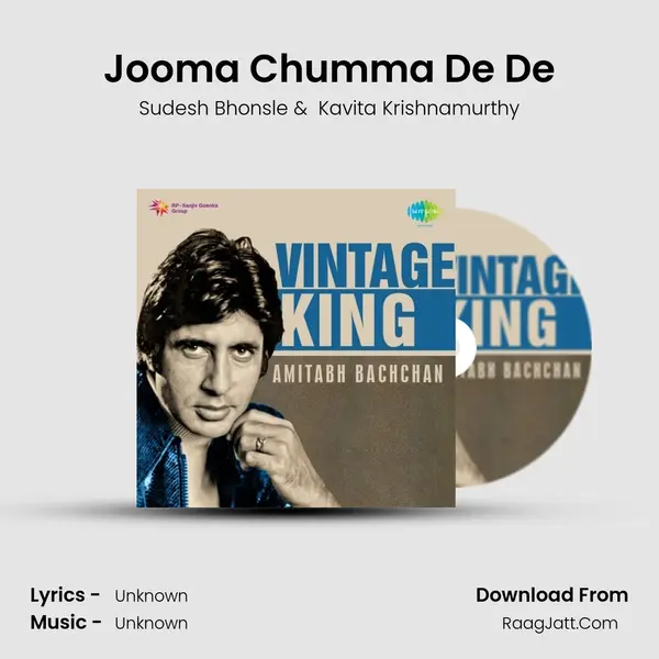 Jooma Chumma De De MP3 Song by Sudesh Bhonsle Cover