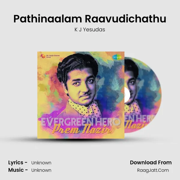 Pathinaalam Raavudichathu Cover