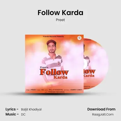 Follow Karda mp3 song