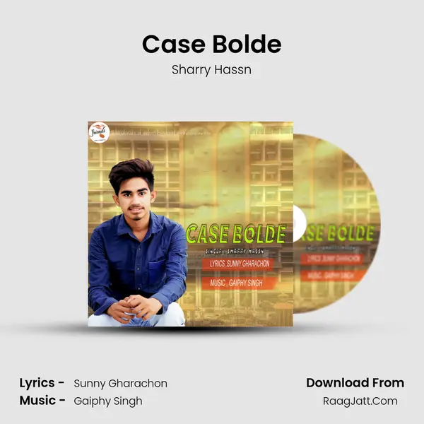 Case Bolde - Sharry Hassn