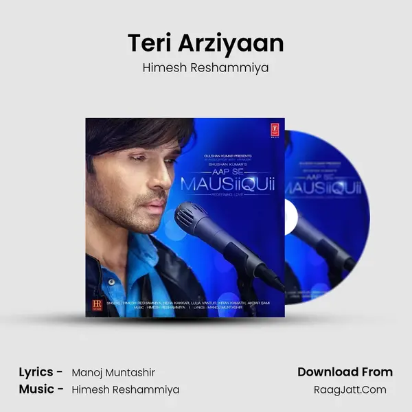 Teri Arziyaan MP3 Song by Himesh Reshammiya Cover