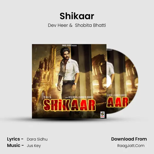 Shikaar MP3 Song by Dev Heer Cover