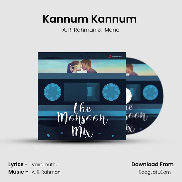 Kannum Kannum (From "Thiruda Thiruda") Cover
