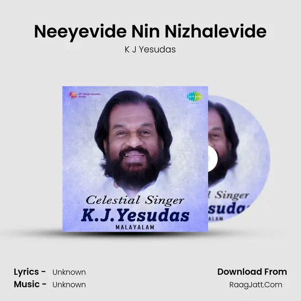 Neeyevide Nin Nizhalevide Cover