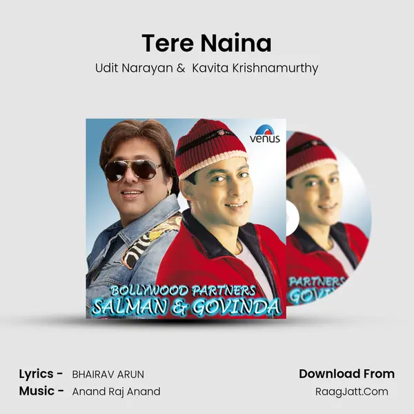 Tere Naina Cover