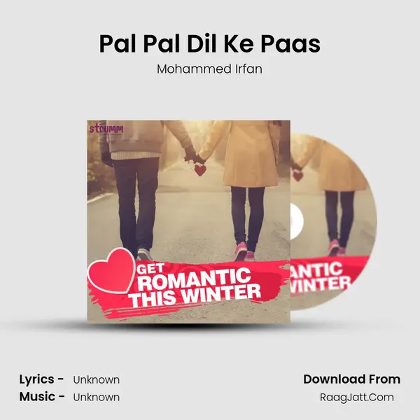 Pal Pal Dil Ke Paas Cover
