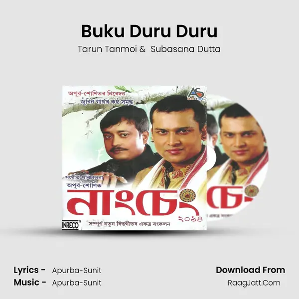 Buku Duru Duru MP3 Song by Tarun Tanmoi Cover