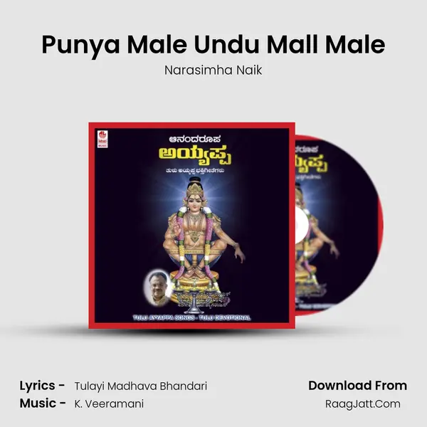 Punya Male Undu Mall Male MP3 Song by Narasimha Naik Cover