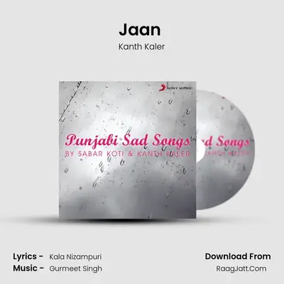 Jaan (From "Intezaar") Cover