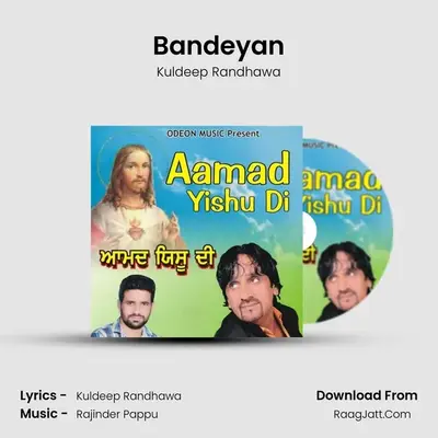 Bandeyan MP3 Song by Kuldeep Randhawa Cover