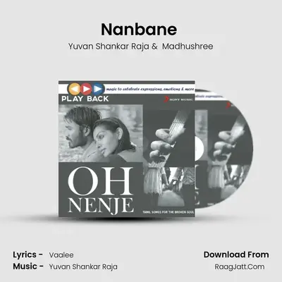 Nanbane (From "Mankatha") Cover