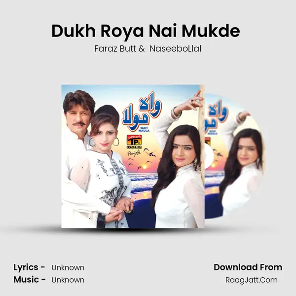 Dukh Roya Nai Mukde (feat. Faraz Butt) mp3 song