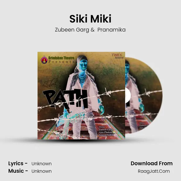 Siki Miki MP3 Song by Zubeen Garg Cover