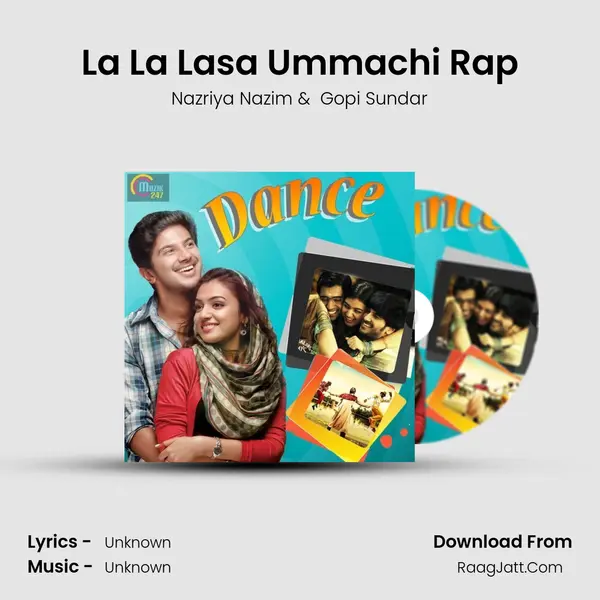 La La Lasa Ummachi Rap Cover
