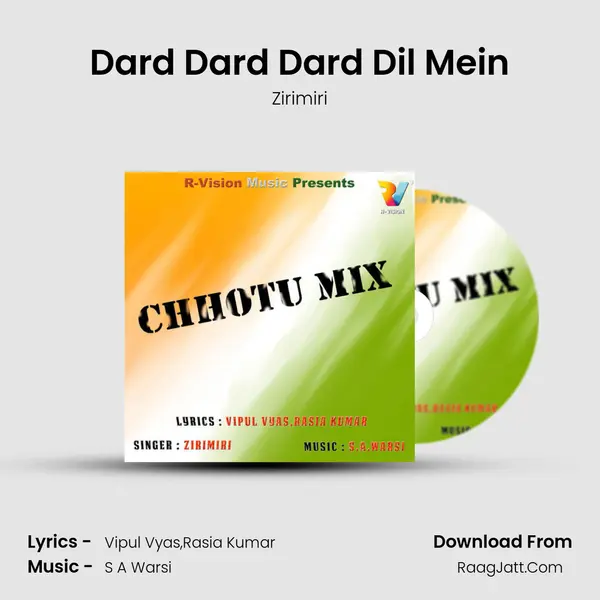 Dard Dard Dard Dil Mein MP3 Song by Zirimiri Cover