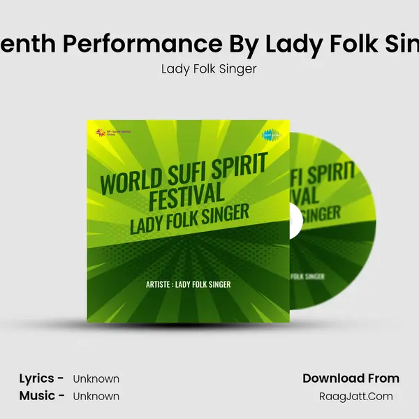 Seventh Performance By Lady Folk Singer MP3 Song by Lady Folk Singer Cover