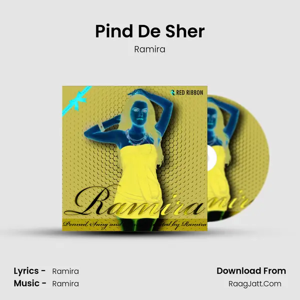 Pind De Sher MP3 Song by Ramira Cover