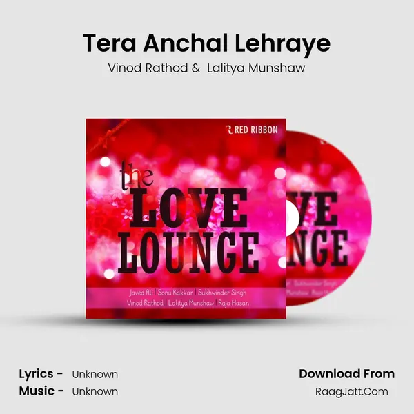 Tera Anchal Lehraye MP3 Song by Vinod Rathod Cover
