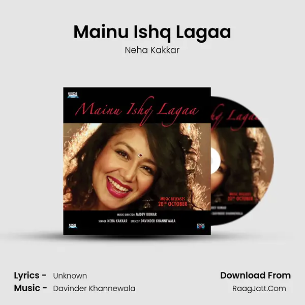 Mainu Ishq Lagaa mp3 song