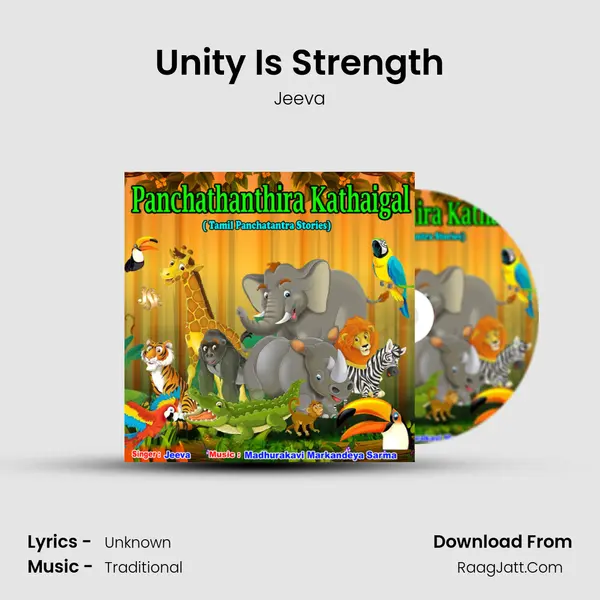 Unity Is Strength MP3 Song by Jeeva Cover