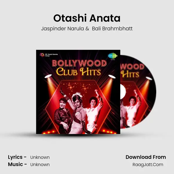 Otashi Anata MP3 Song by Jaspinder Narula Cover