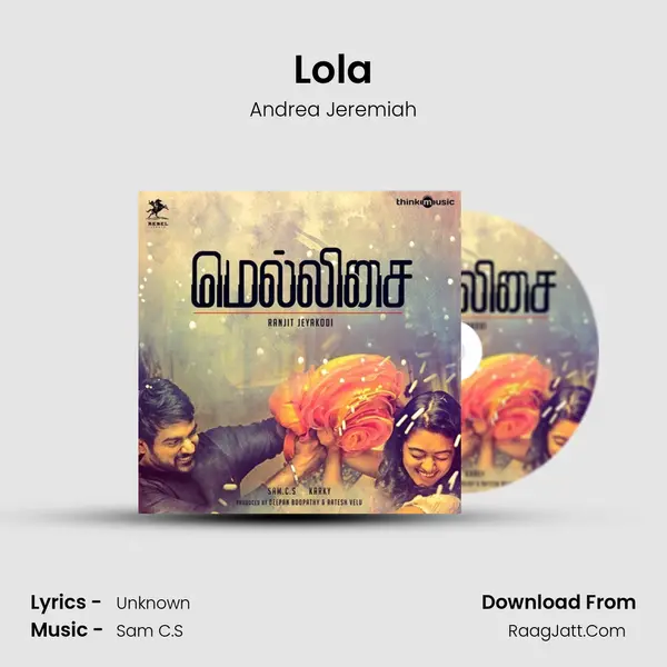 Lola MP3 Song by Andrea Jeremiah Cover