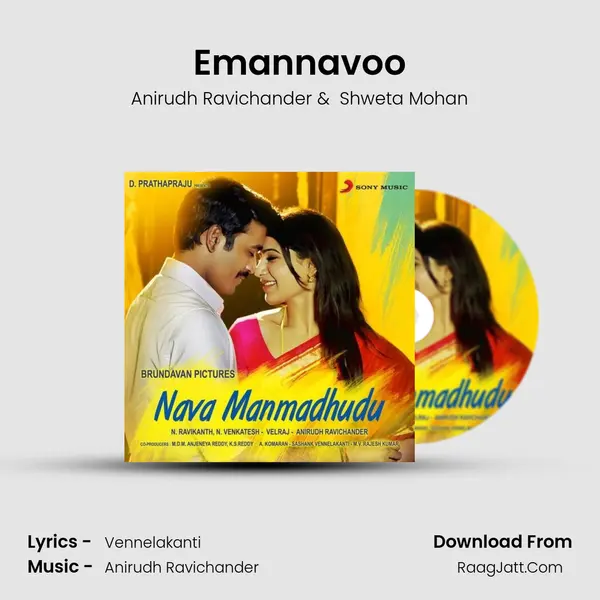 Emannavoo MP3 Song by Anirudh Ravichander Cover