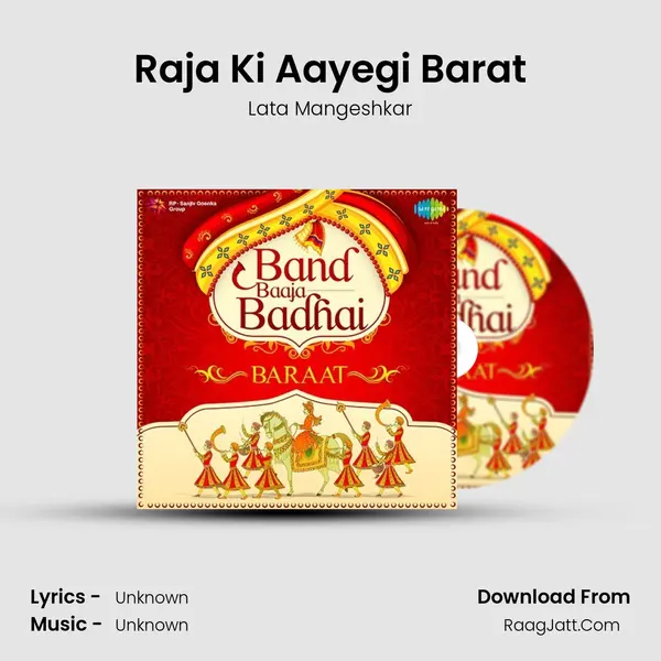 Raja Ki Aayegi Barat Cover