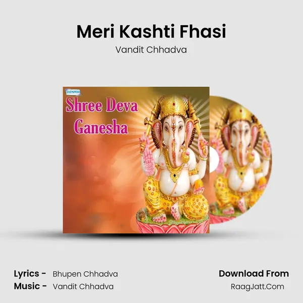 Meri Kashti Fhasi MP3 Song by Vandit Chhadva Cover