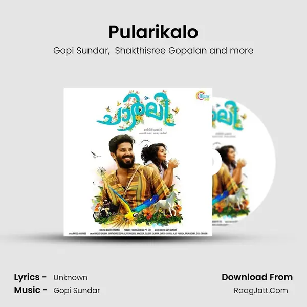 Pularikalo MP3 Song by Gopi Sundar Cover